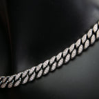 DAVID YURMAN Diamond Curb Chain