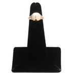 DAVID YURMAN 18k Gold Signet Ring - Size 3