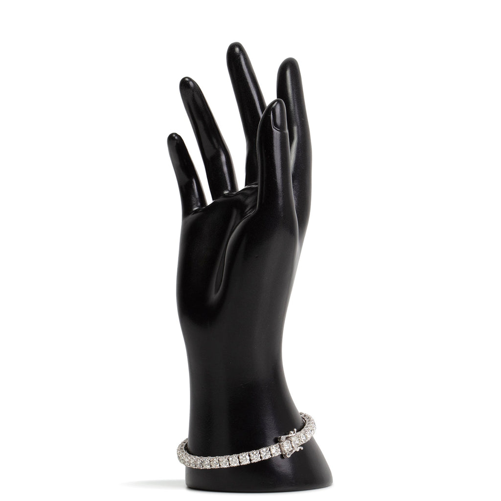Lab Grown Diamond Tennis Bracelet