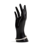 Lab Grown Diamond Tennis Bracelet