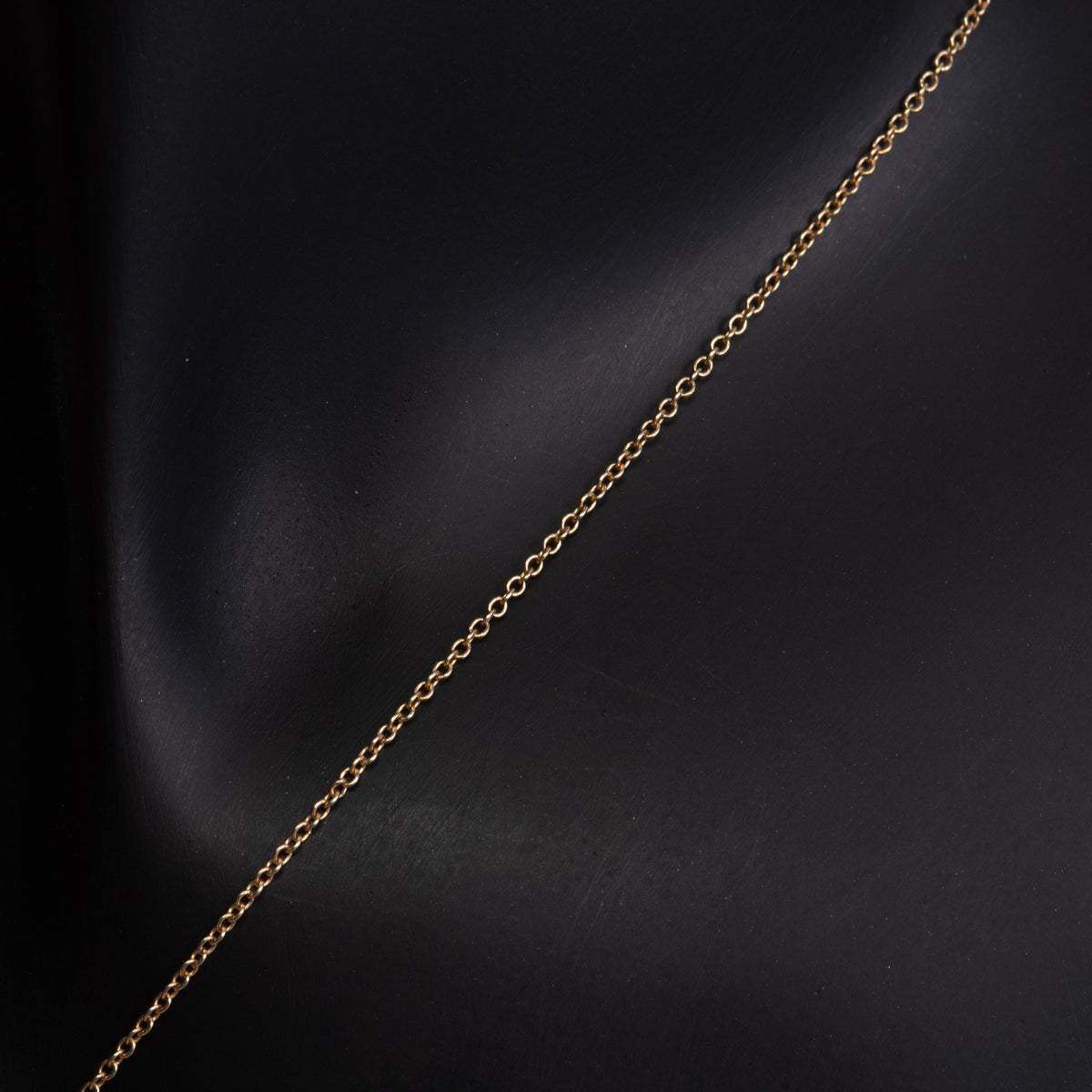 TIFFANY & CO. Circle Pendant Necklace