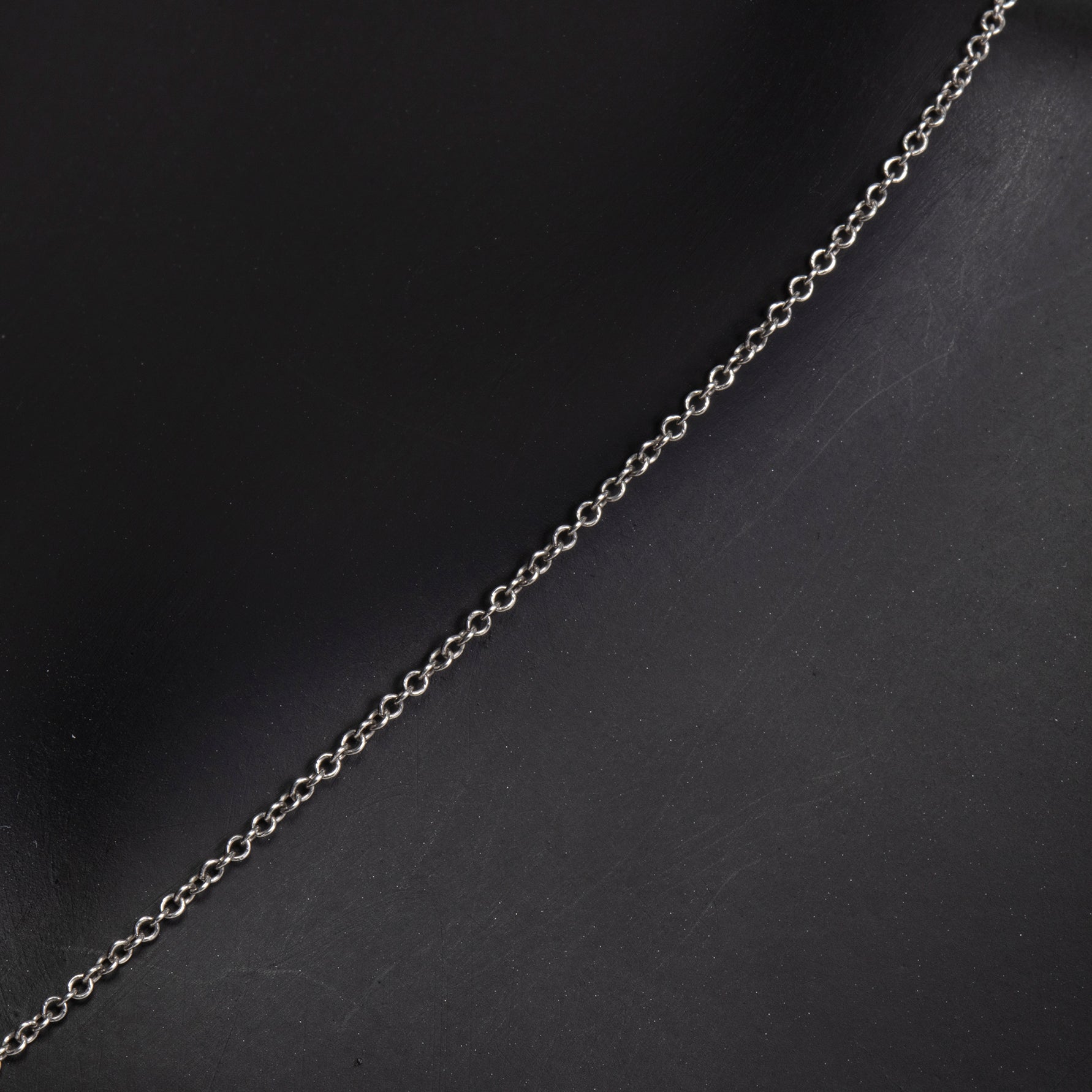 TIFFANY & CO. Platinum Aquamarine & Diamond Pendant Necklace