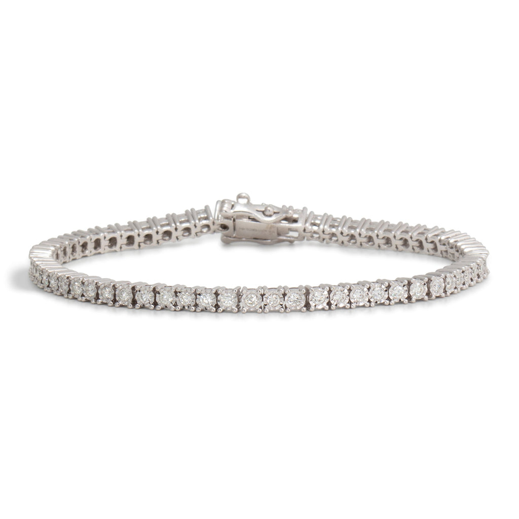 ICEBOX Diamond Tennis Bracelet