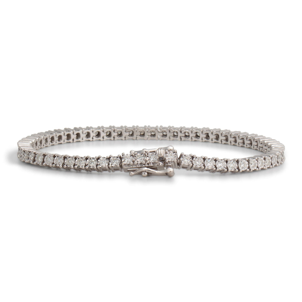 ICEBOX Diamond Tennis Bracelet