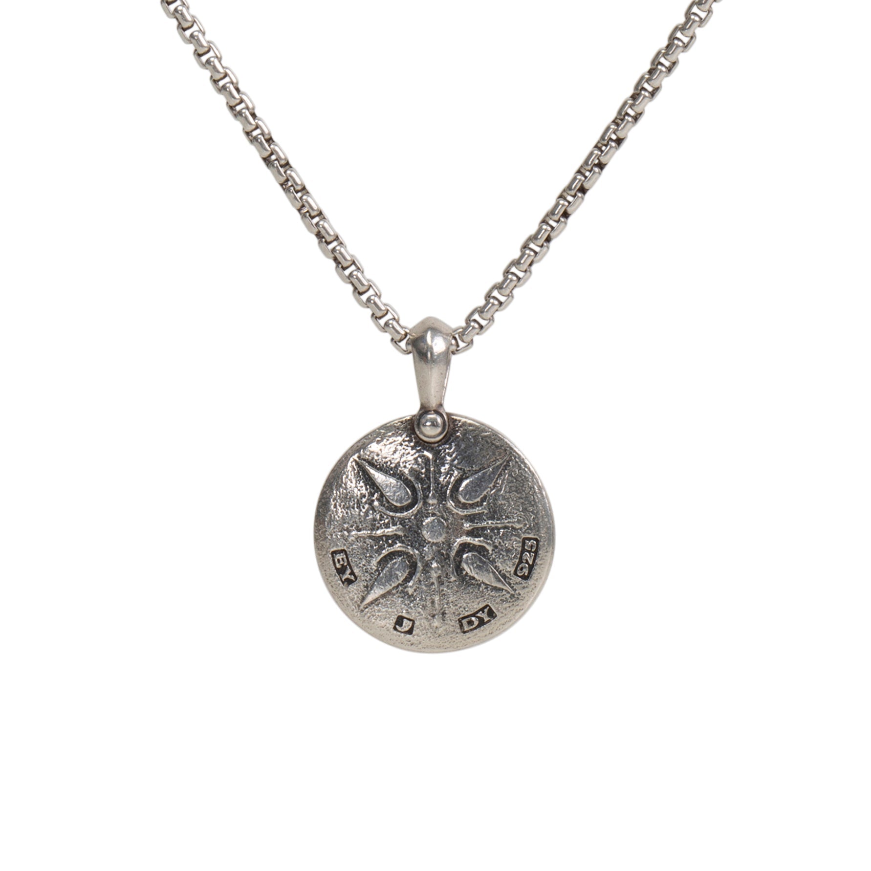 DAVID YURMAN Petrvs Pendant Necklace