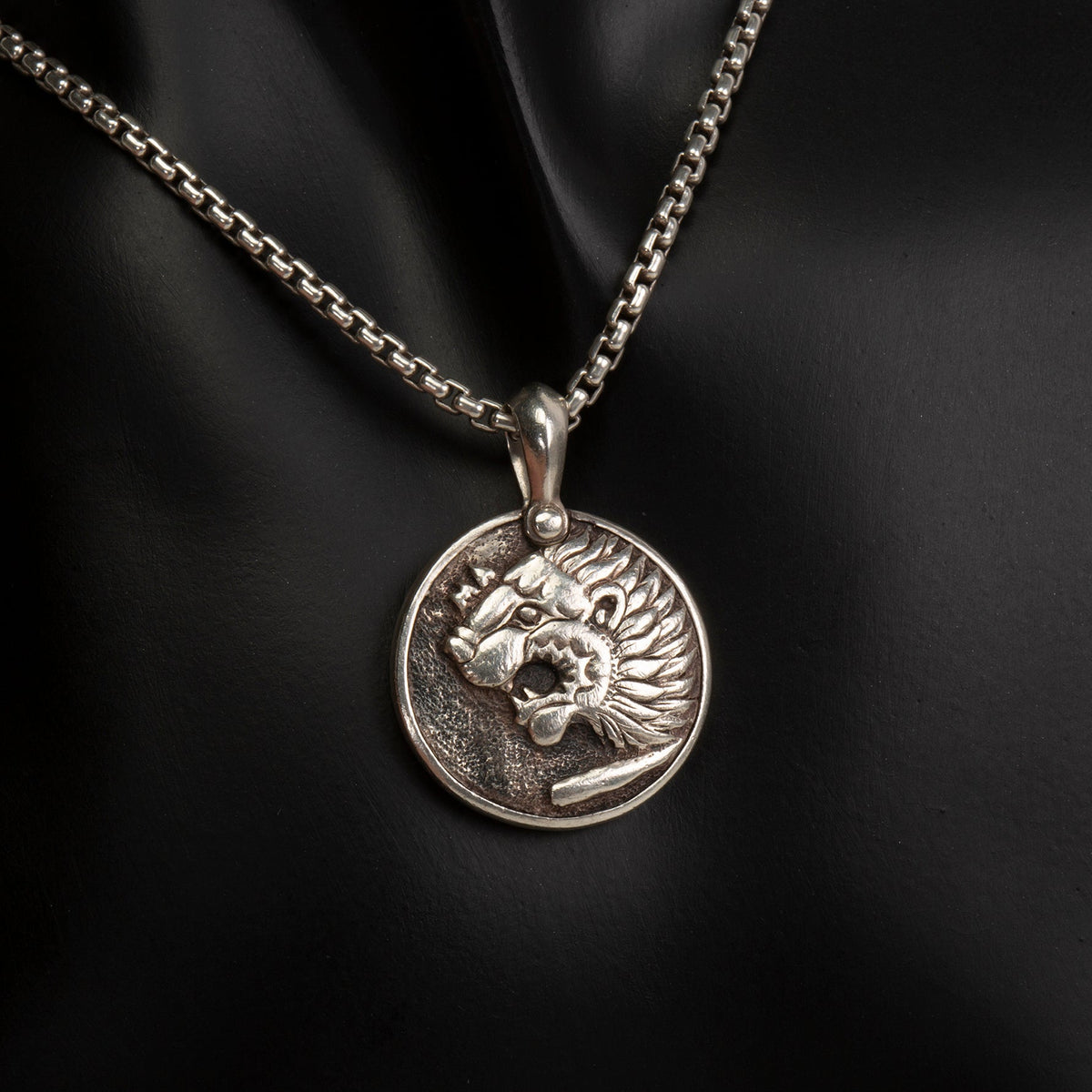 DAVID YURMAN Petrvs Pendant Necklace