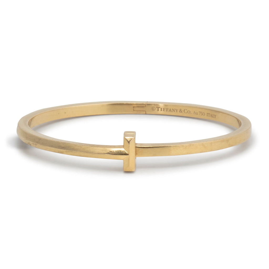 TIFFANY & CO. T1 Narrow Hinged Bracelet