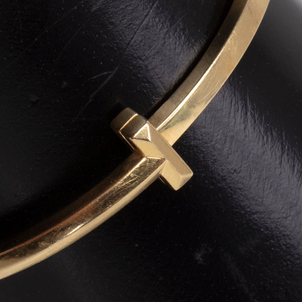 TIFFANY & CO. T1 Narrow Hinged Bracelet