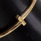 TIFFANY & CO. T1 Narrow Hinged Bracelet