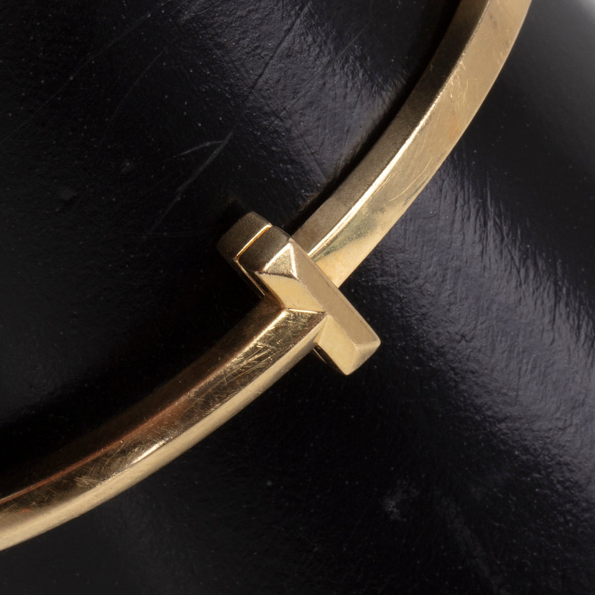 TIFFANY & CO. T1 Narrow Hinged Bracelet