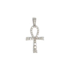 ICEBOX Ankh Diamond Pendant