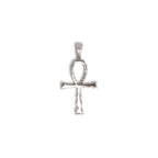 ICEBOX Ankh Diamond Pendant