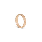 CARTIER Love Ring Small, 1 Diamond - Size 7 1/2
