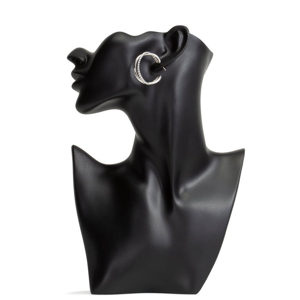 DAVID YURMAN Crossover Hoops