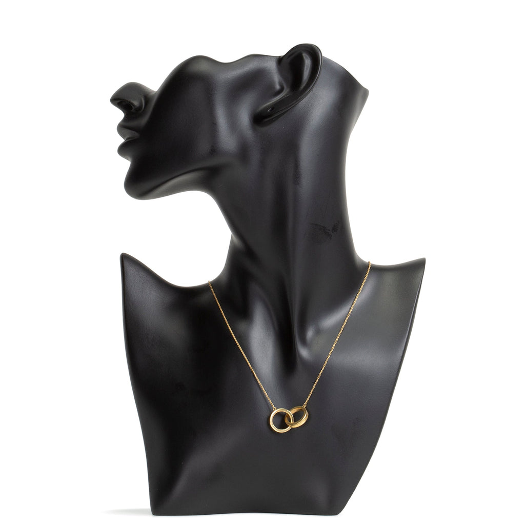 TIFFANY & CO. Interlocking Circles Necklace