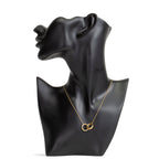 TIFFANY & CO. Interlocking Circles Necklace