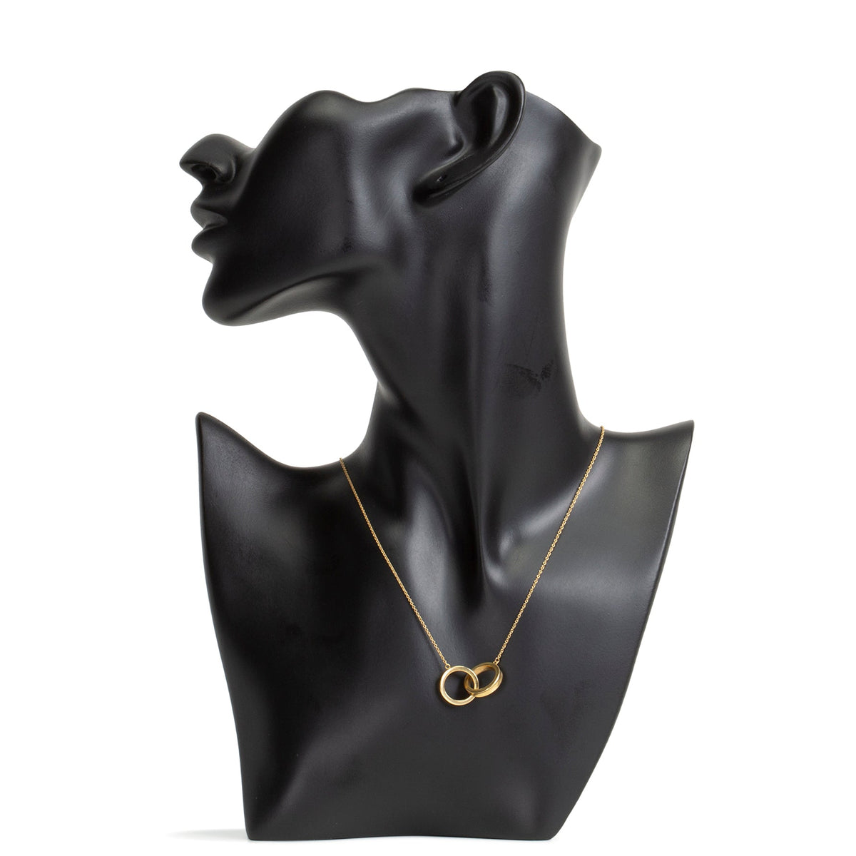 TIFFANY & CO. Interlocking Circles Necklace