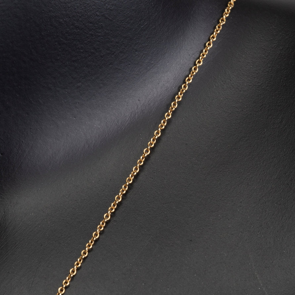 TIFFANY & CO. Interlocking Circles Necklace