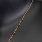 TIFFANY & CO. Interlocking Circles Necklace