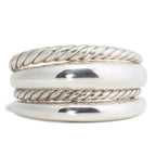 DAVID YURMAN Pure Form 4 Row Cuff