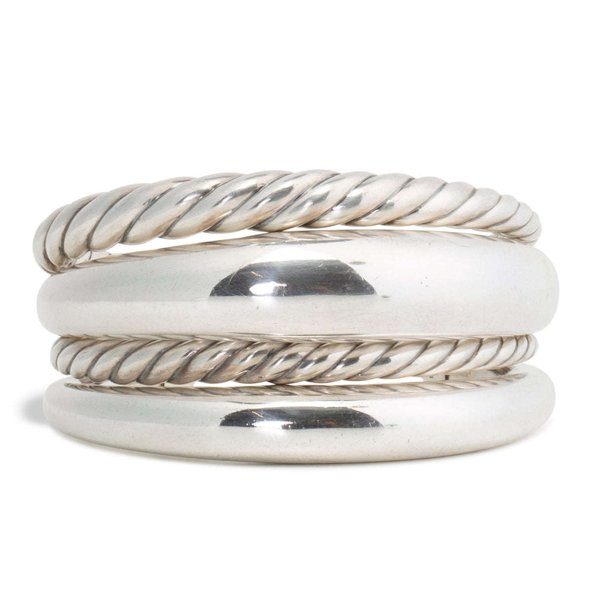DAVID YURMAN Pure Form 4 Row Cuff