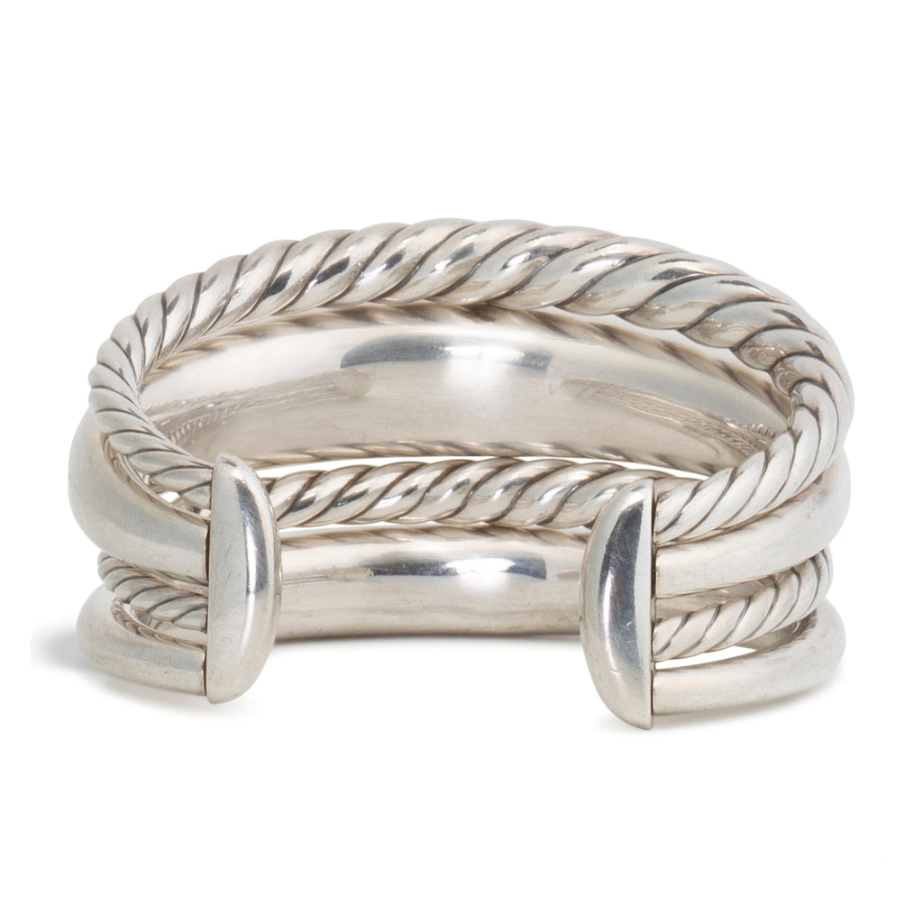 DAVID YURMAN Pure Form 4 Row Cuff