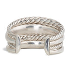 DAVID YURMAN Pure Form 4 Row Cuff