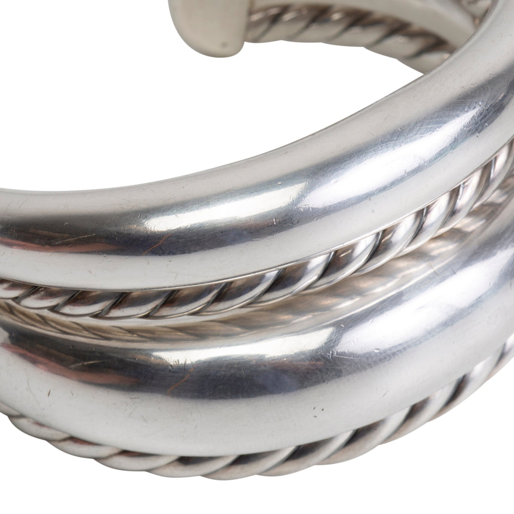 DAVID YURMAN Pure Form 4 Row Cuff