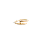CARTIER Small Juste Un Clou Ring - Size 6