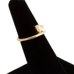 CARTIER Small Juste Un Clou Ring - Size 6