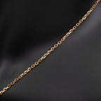 VAN CLEEF & ARPELS Vintage Alhambra Guilloche Pendant Necklace