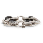 DAVID YURMAN Ceramic Oval Bracelet