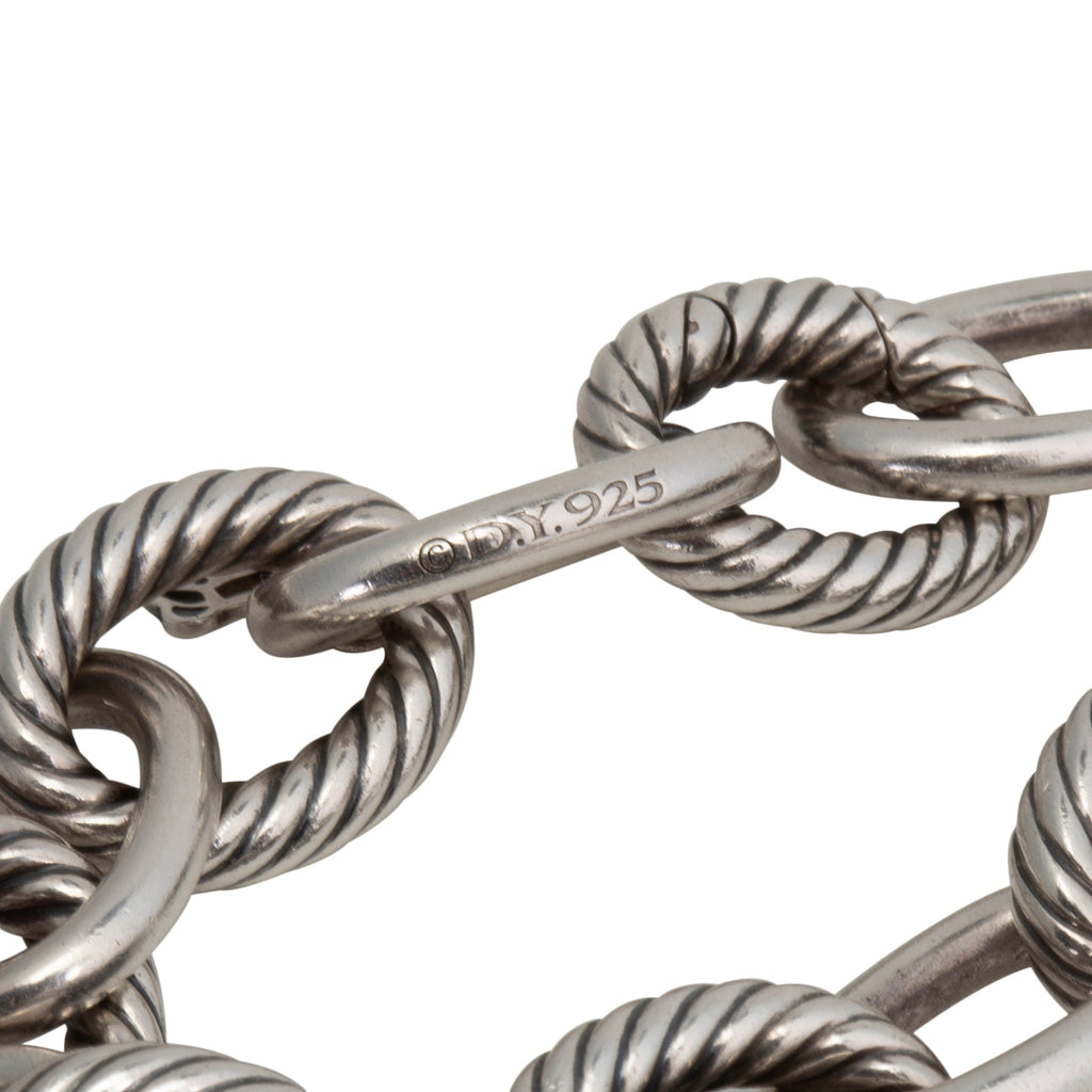 DAVID YURMAN Ceramic Oval Bracelet