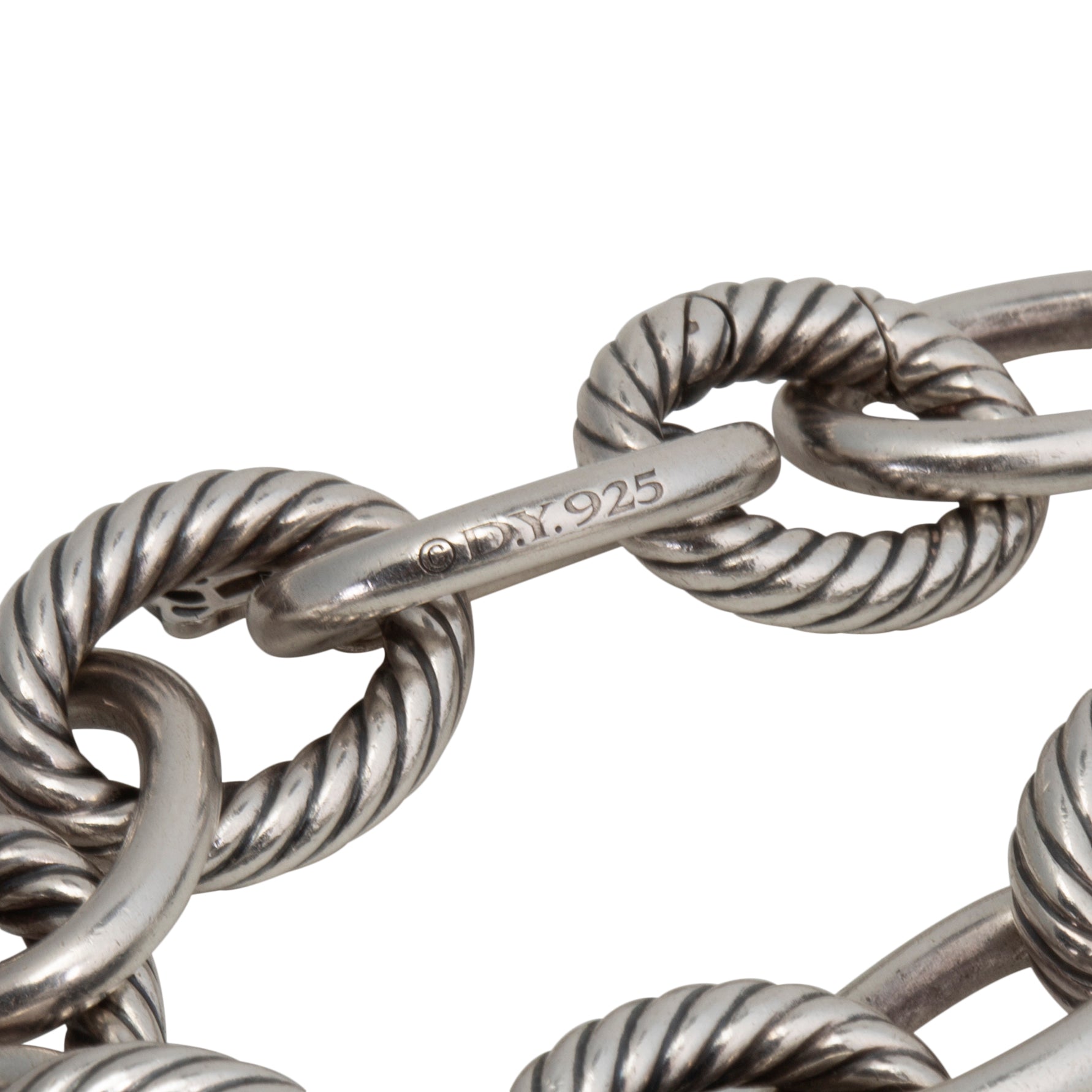 DAVID YURMAN Ceramic Oval Bracelet