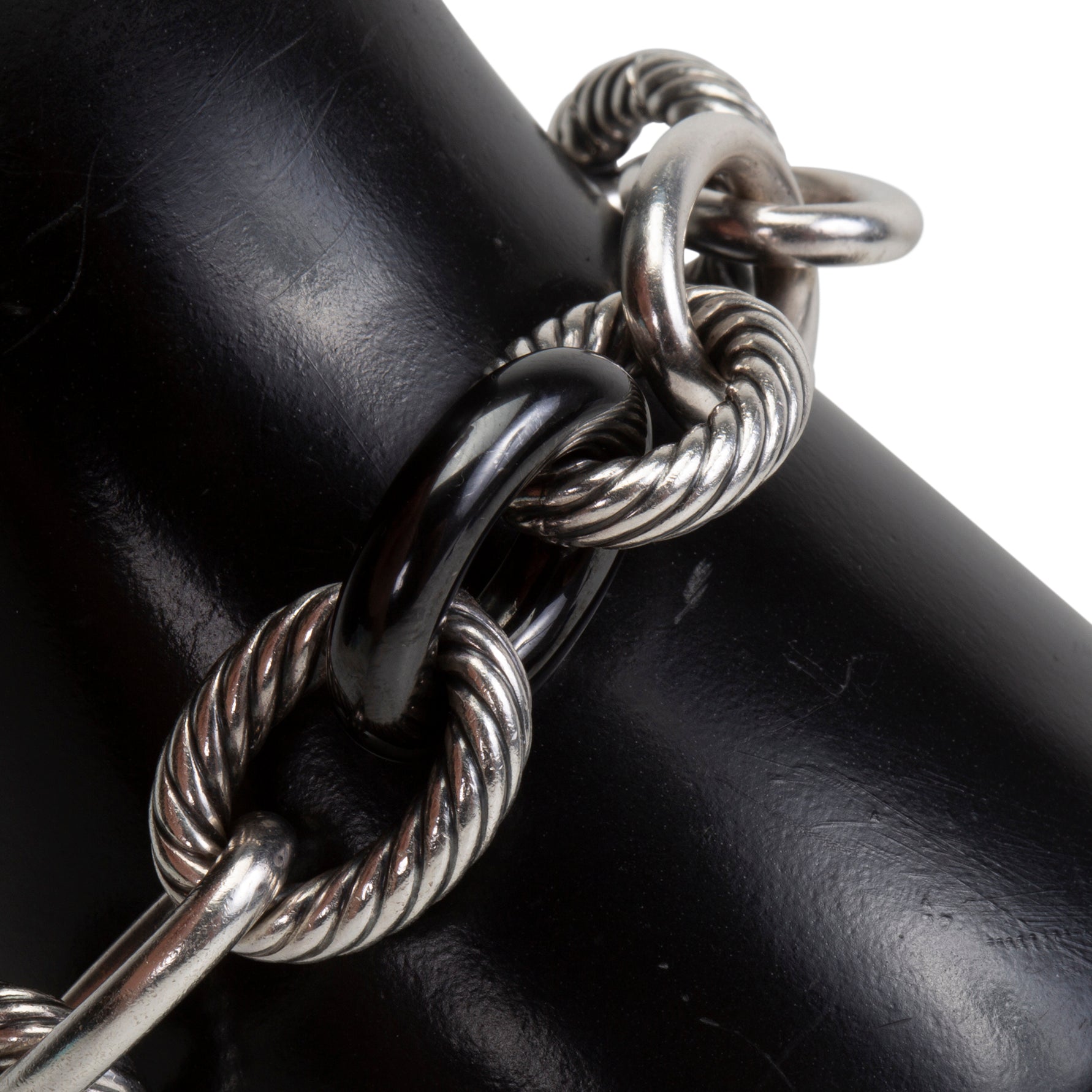 DAVID YURMAN Ceramic Oval Bracelet