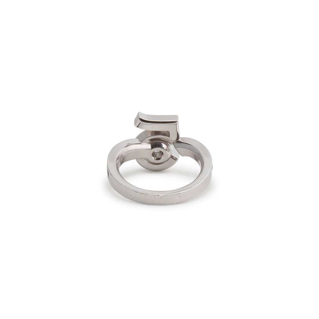 CHANEL Eternal 5 Diamond Ring - Size 5.25