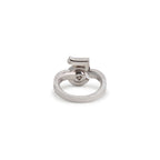 CHANEL Eternal 5 Diamond Ring - Size 5.25