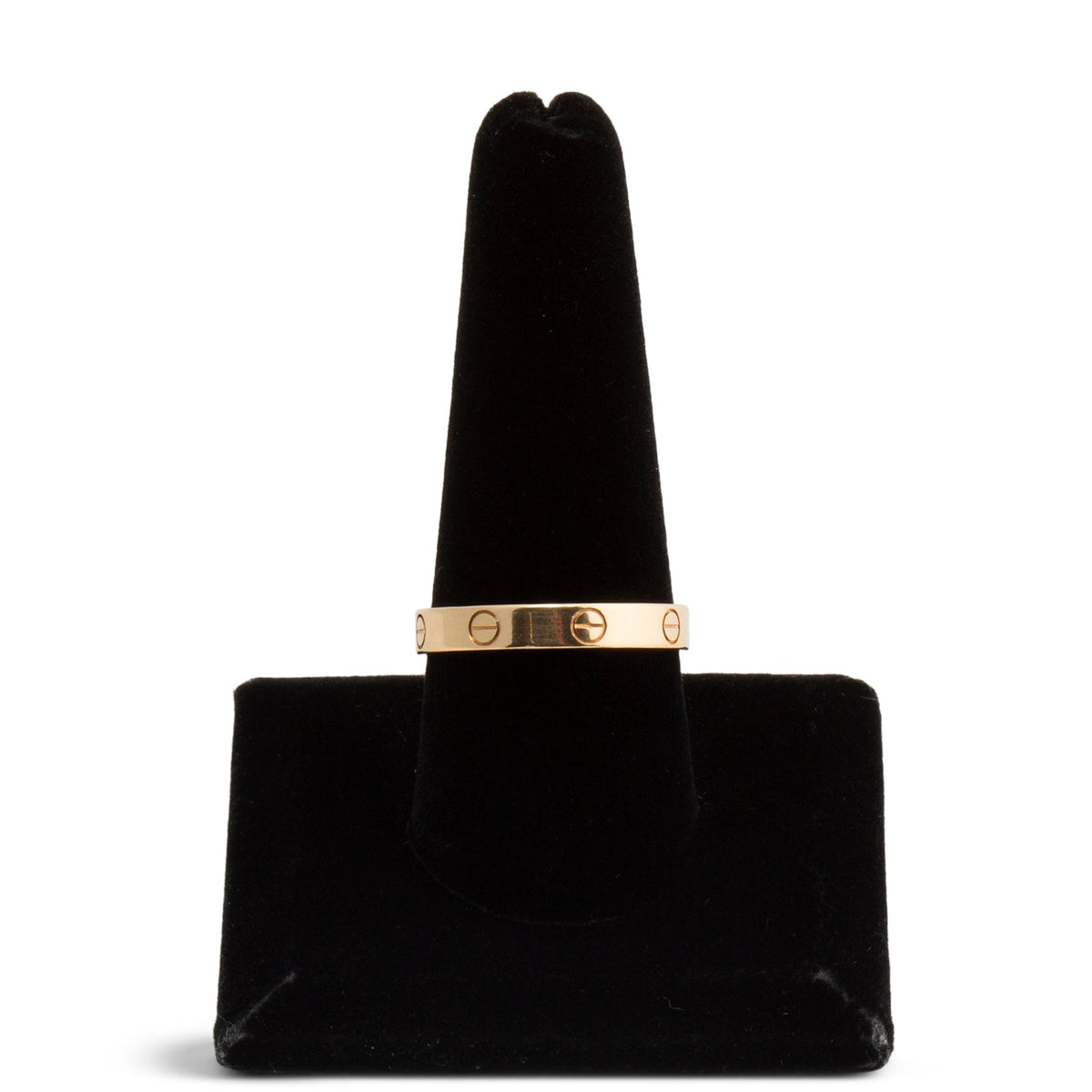 CARTIER Small Love Ring - Size 10