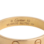 CARTIER Small Love Ring - Size 10