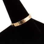CARTIER Small Love Ring - Size 10
