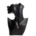 TIFFANY & CO. Elsa Peretti Open Heart Necklace - 7mm