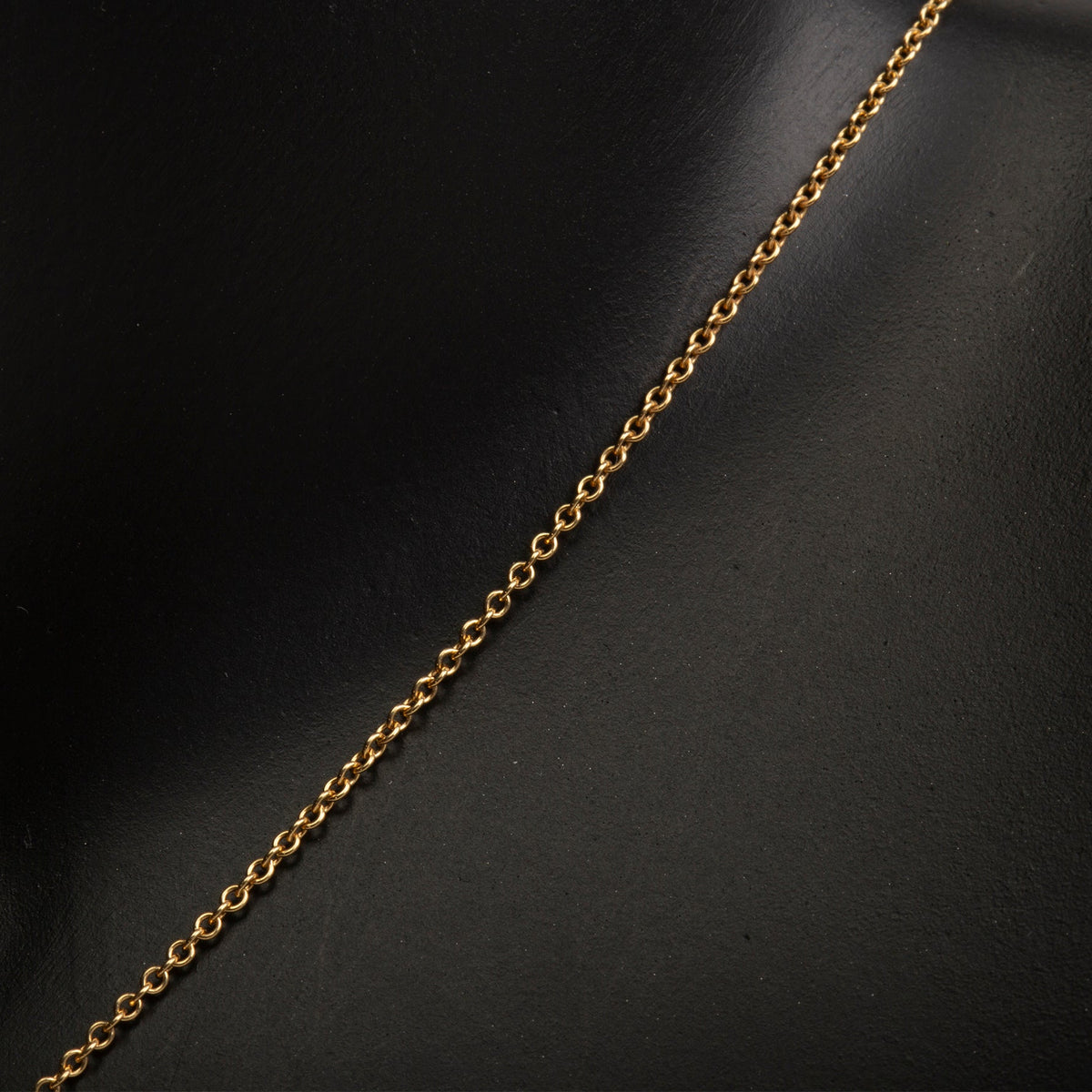 TIFFANY & CO. Elsa Peretti Open Heart Necklace - 7mm