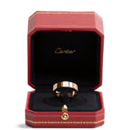 CARTIER Love Ring - Size 12 1/4