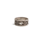 GUCCI Floral Ring - Size 6