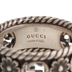 GUCCI Floral Ring - Size 6