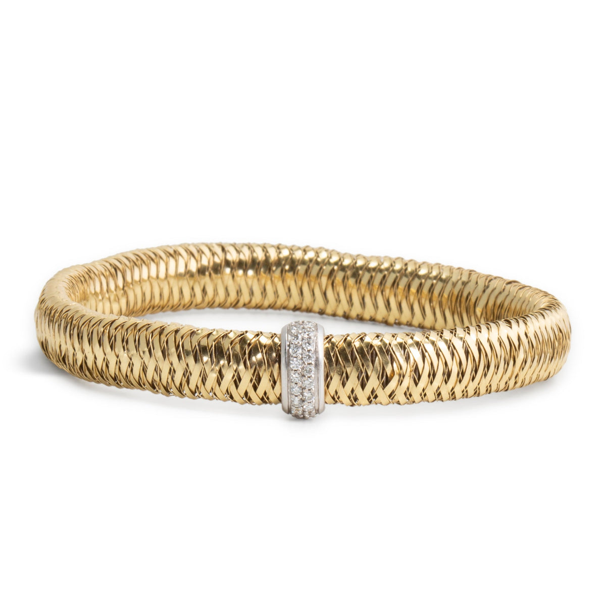 ROBERTO COIN Primavera Diamond Bracelet
