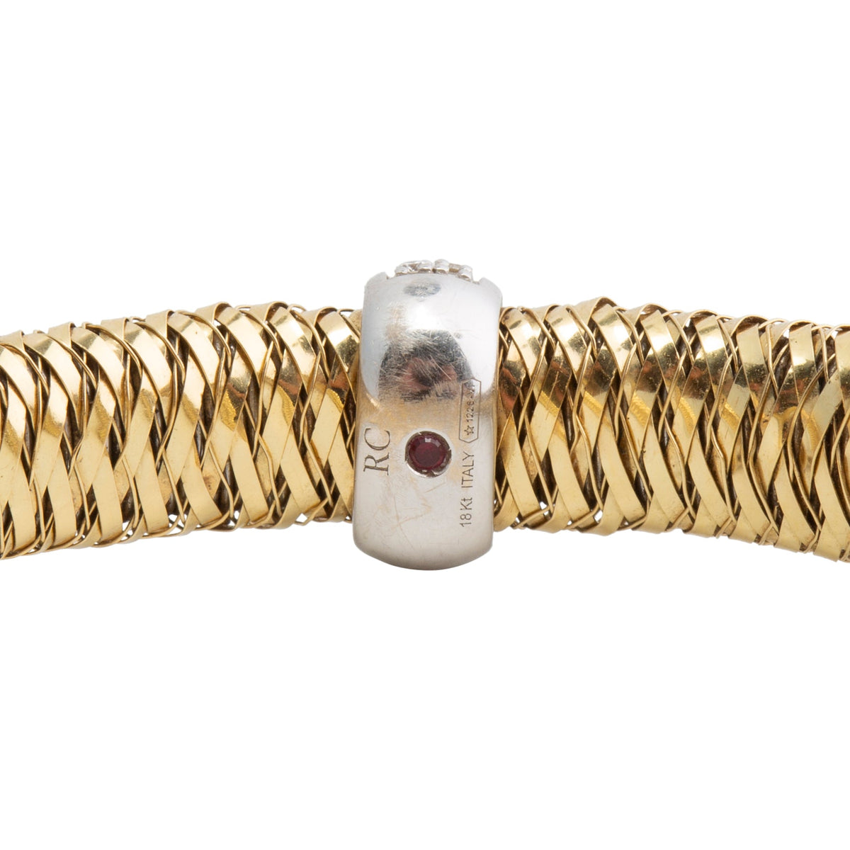 ROBERTO COIN Primavera Diamond Bracelet