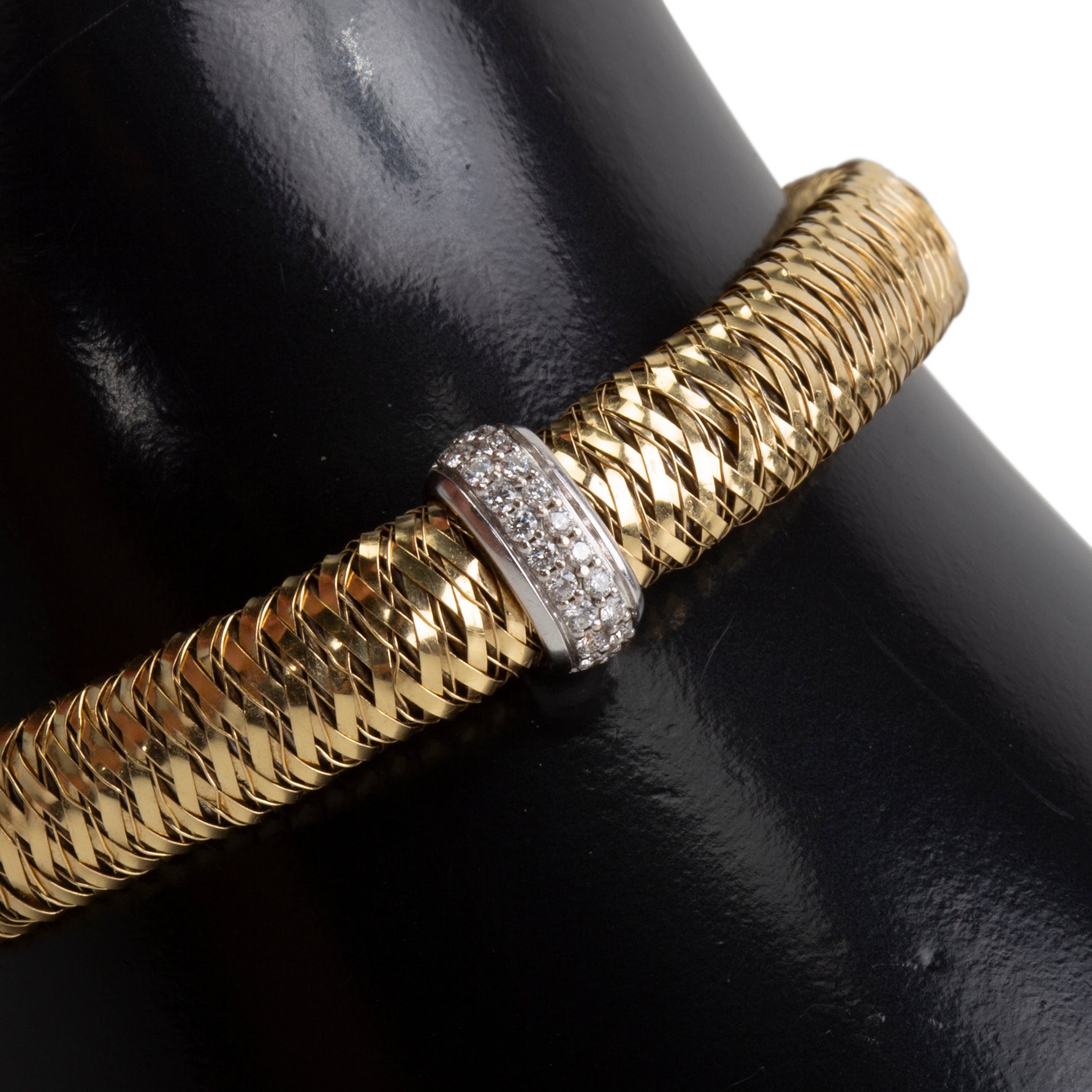 ROBERTO COIN Primavera Diamond Bracelet