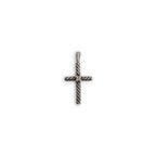 DAVID YURMAN Center Diamond Cross Pendant
