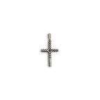 DAVID YURMAN Center Diamond Cross Pendant
